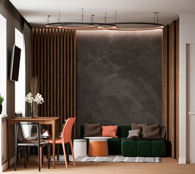 北欧客厅室内设计