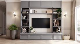 北欧客厅室内设计