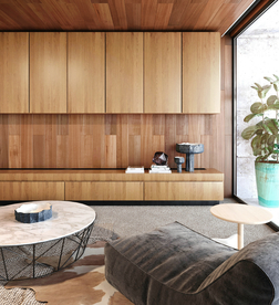 北欧客厅室内设计