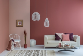 北欧客厅室内设计