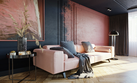 北欧客厅室内设计