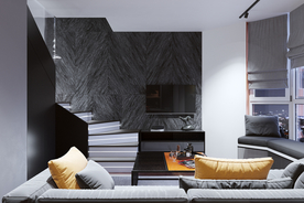 北欧客厅室内设计