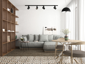 北欧客厅室内设计