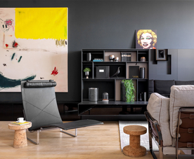 北欧客厅室内设计