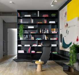 北欧客厅室内设计