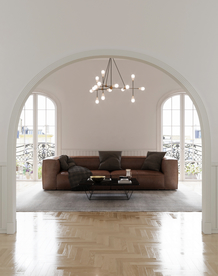 北欧客厅室内设计