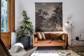 北欧客厅室内设计