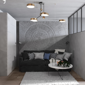 北欧客厅室内设计