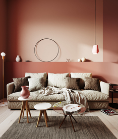 北欧客厅室内设计