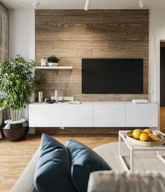 北欧客厅室内设计