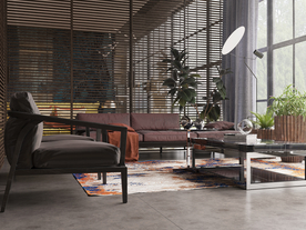 北欧客厅室内设计