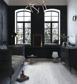 北欧客厅室内设计