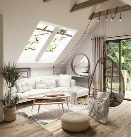 北欧客厅室内设计