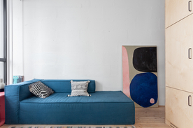 北欧客厅室内设计