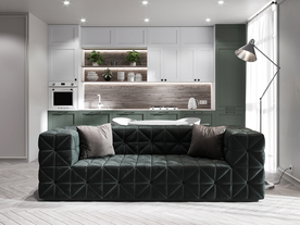 北欧客厅室内设计