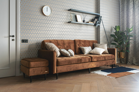 北欧客厅室内设计