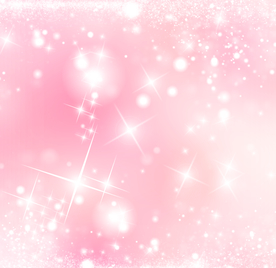 粉色光效背景