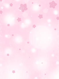 粉色光效星星背景