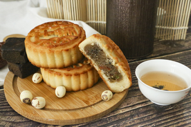月饼 中秋