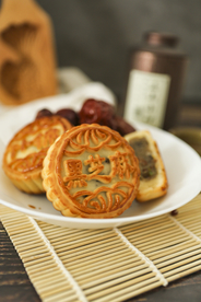 月饼 中秋