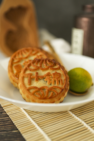 月饼 中秋