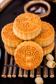 月饼 中秋