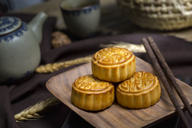 月饼