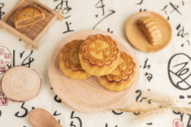 月饼