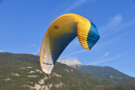 滑翔伞