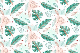 无缝印花 花纹无缝图案