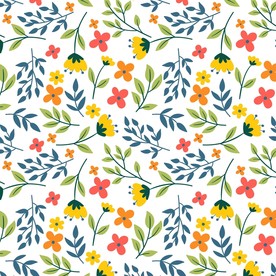 无缝印花 花纹无缝图案