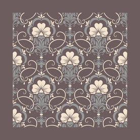 无缝印花 花纹无缝图案