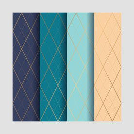 无缝印花 花纹无缝图案