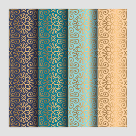 无缝印花 花纹无缝图案