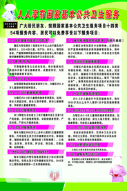 国家基本公共卫生