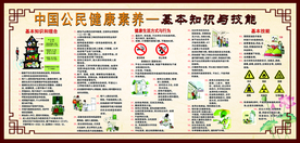 中国公民健康素养