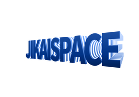 叠加3D文字亚克力LOGO样机