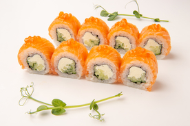 寿司美食食材背景素材