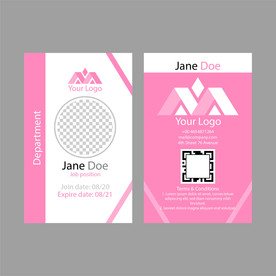 工作证 工牌 吊牌图片