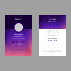 工作证 工牌 吊牌图片