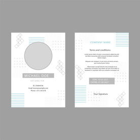 工作证 工牌 吊牌图片