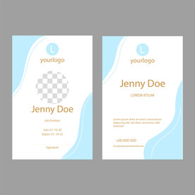 工作证 工牌 吊牌图片