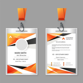 工作证 工牌 吊牌图片