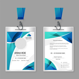 工作证 工牌 吊牌图片