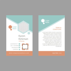 工作证 工牌 吊牌图片