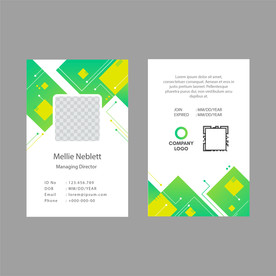 工作证 工牌 吊牌图片