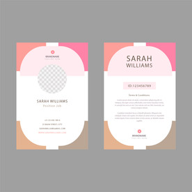 工作证 工牌 吊牌图片