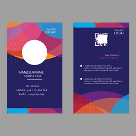 工作证 工牌 吊牌图片