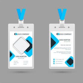 工作证 工牌 吊牌图片