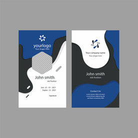 工作证 工牌 吊牌图片